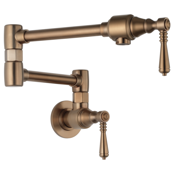 Brizo Wall Mount Pot Filler Faucet