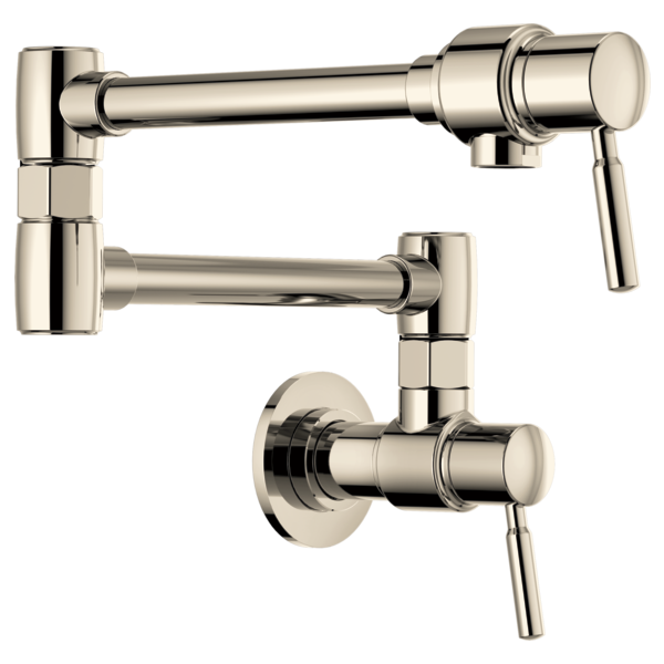 Brizo® | Wall Mount Pot Filler Faucet