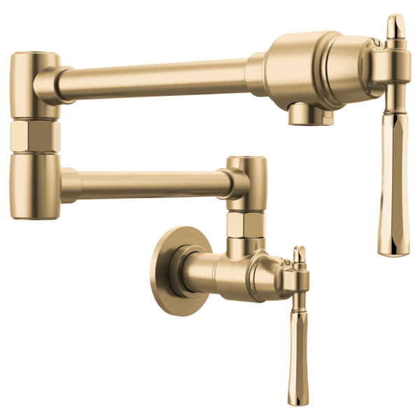 Tulham™ Wall Mount Pot Filler