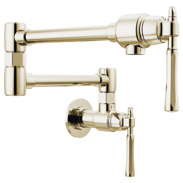 Tulham® | Wall Mount Pot Filler