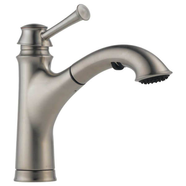 Baliza® | Single Handle Pull-Out Kitchen Faucet