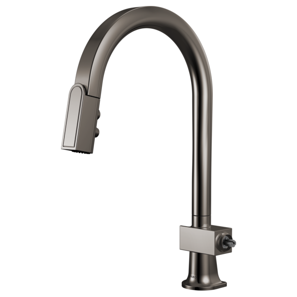 Frank Lloyd Wright® Kitchen Collection by Brizo® | Pull-Down
