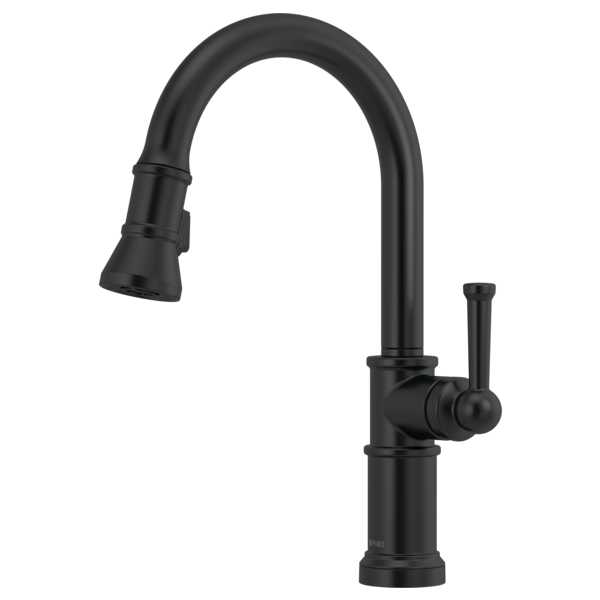 Artesso® | Single Handle Pull-Down Kitchen Faucet