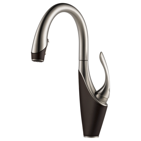 Vuelo® | Single Handle Pull-Down Kitchen Faucet