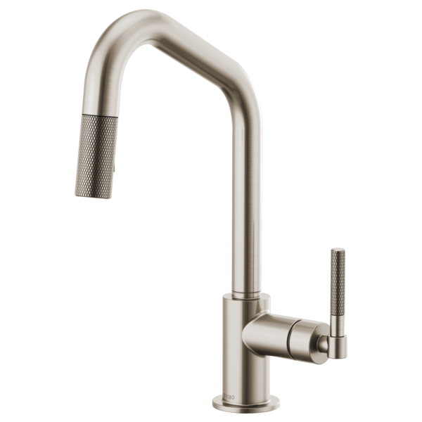 Kingston Brass Robinet de salle de bain espacé à deux poignées à