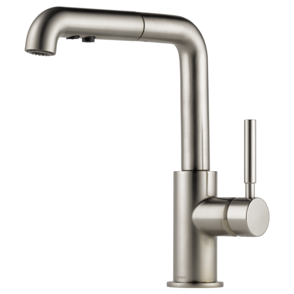Solna® | Single Handle Pull-Out Kitchen Faucet