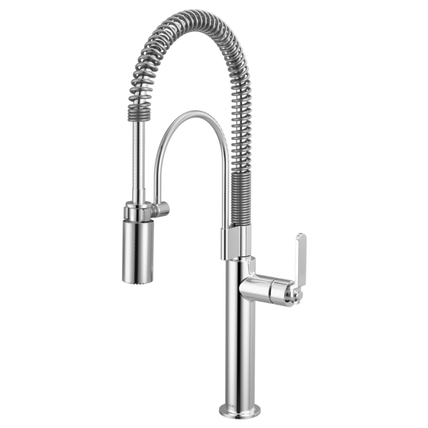 Litze® | Semi-Professional Kitchen Faucet - Industrial Handle