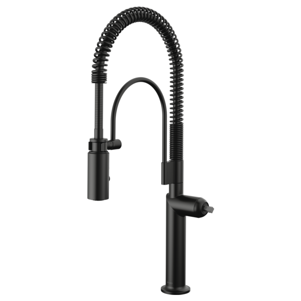 Odin® | Semi-Professional Kitchen Faucet - Less Handle
