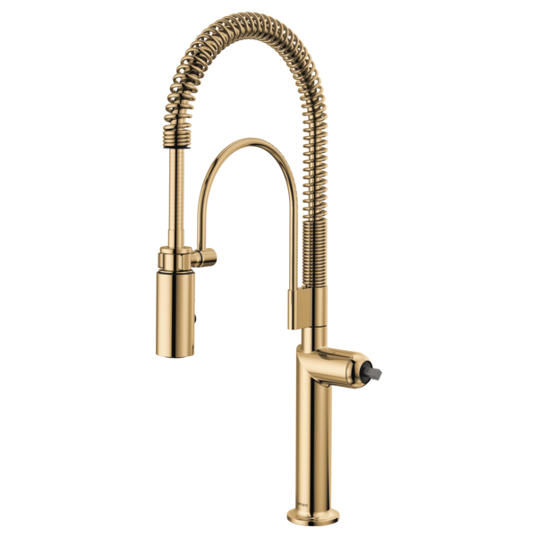 Odin® | Semi-Professional Kitchen Faucet - Less Handle