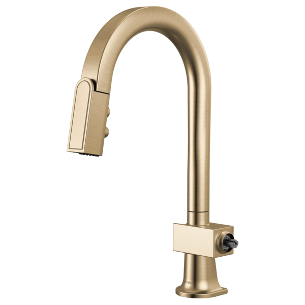 Frank Lloyd Wright® Kitchen Collection by Brizo® | Pull-Down Prep