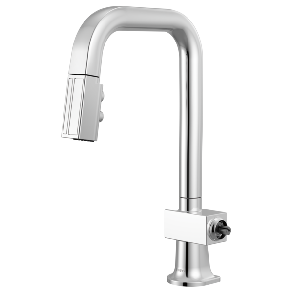 Frank Lloyd Wright® Kitchen Collection by Brizo® | Pull-Down Prep