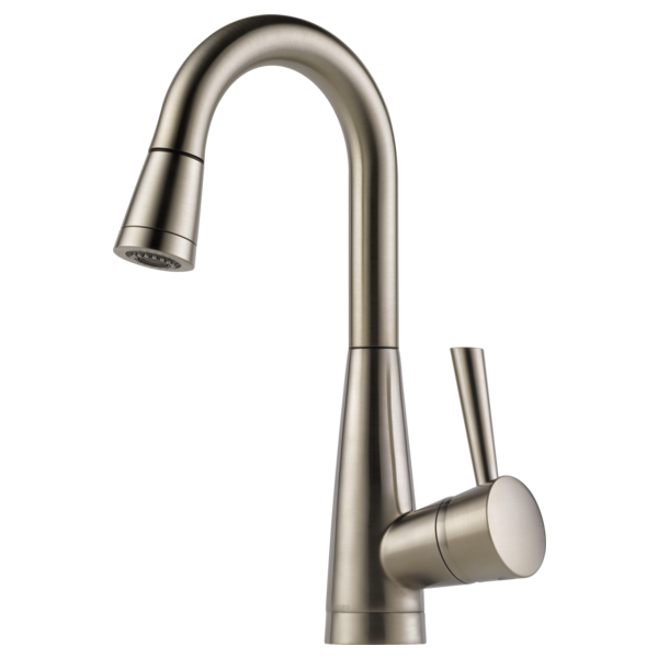 Single Handle PullDown Prep Faucet 63970LFSS Venuto® Kitchen