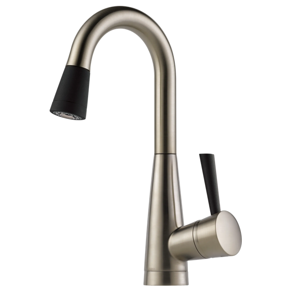 Venuto® | Single Handle Pull-Down Prep Faucet