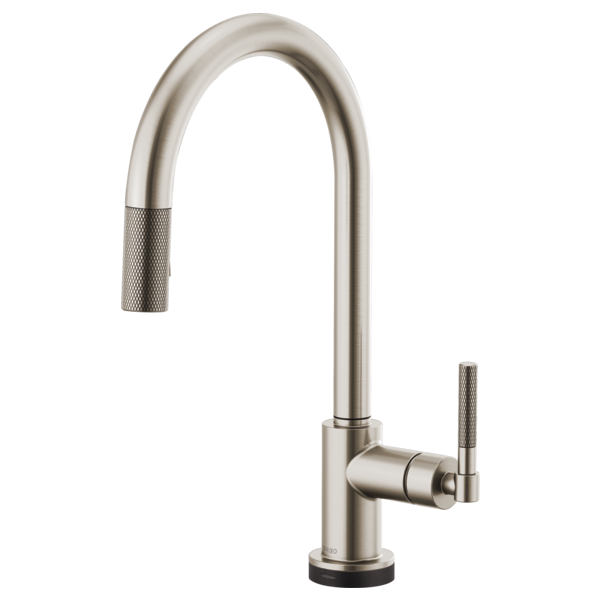 その他 BrightSHOWERDRYER Litze® | SmartTouch® Pull-Down Kitchen Faucet with Arc Spout