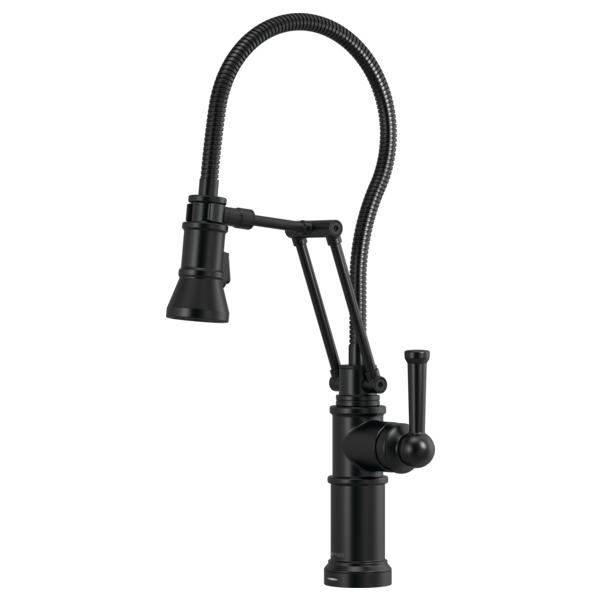 Artesso® Smarttouch® Articulating Faucet With Finished Hose