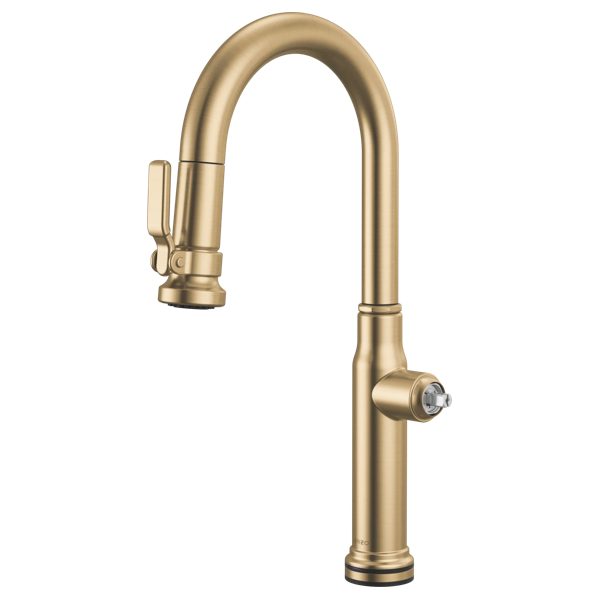 Faircroft™ | SmartTouch® Pull-Down Prep Faucet with Arc Spout