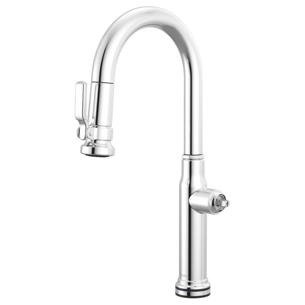 Faircroft™ | SmartTouch® Pull-Down Prep Faucet with Arc Spout