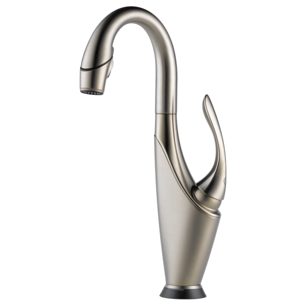Vuelo® | SmartTouch® Pull-Down Prep Kitchen Faucet