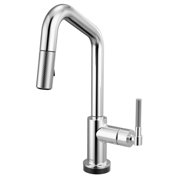 Litze® | Smarttouch Pull-Down Prep Faucet with Angle Spout