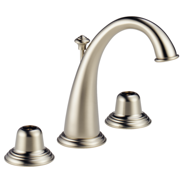 Providence™ | Two-Handle Wall-Mount Lavatory Faucet - Less Handles