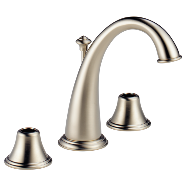 Brizo | Two Handle Widespread Lavatory Faucet - Less Handles