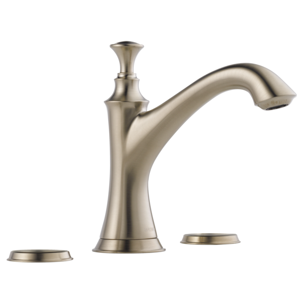 Baliza® | Widespread Lavatory Faucet - Less Handles 1.2 GPM