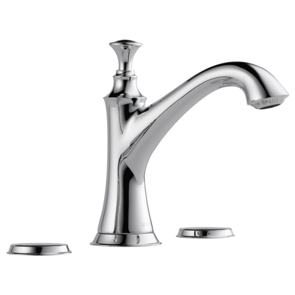Baliza® | Widespread Lavatory Faucet - Less Handles 1.2 GPM