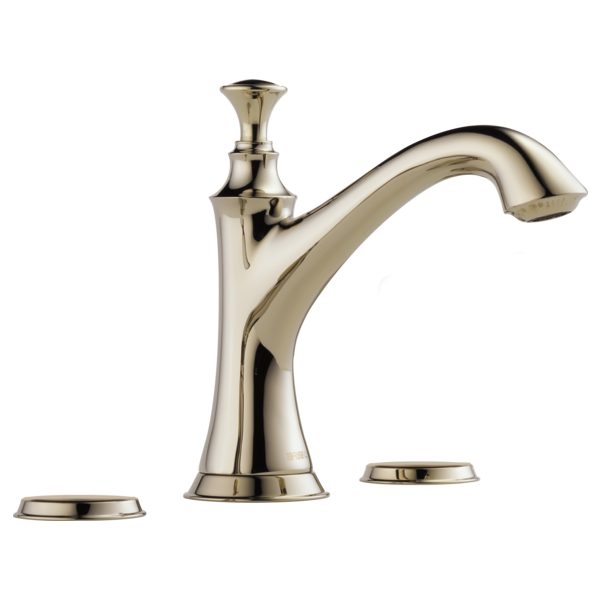 Baliza® | Widespread Lavatory Faucet - Less Handles 1.2 GPM