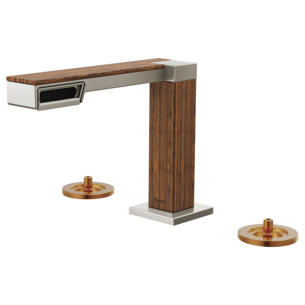 Frank Lloyd Wright® Bath Collection by Brizo® | Widespread