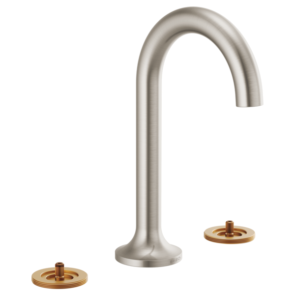 Odin® | Widespread Lavatory Faucet - Less Handles