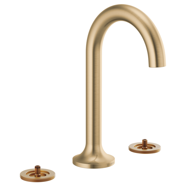 Odin® | Widespread Lavatory Faucet - Less Handles