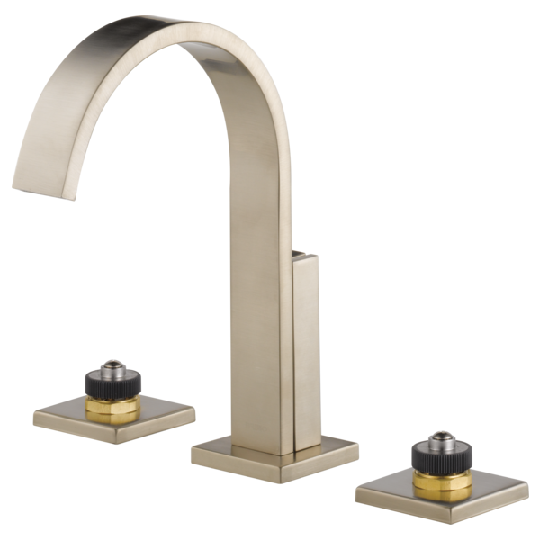 Siderna® | Widespread Lavatory Faucet - Less Handles 1.5 GPM