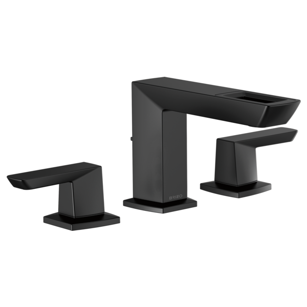 Vettis® | Widespread Lavatory Faucet With Open-Flow Spout 1.2 GPM