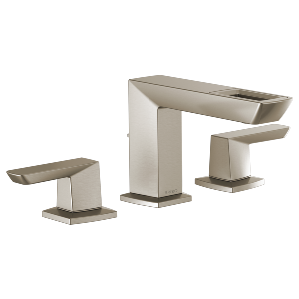 Biscotte Vettis® | Widespread Lavatory Faucet With Open-Flow Spout 1.2 GPM
