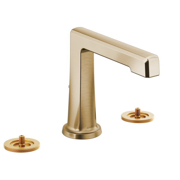 Levoir® | Widespread Lavatory Faucet with High Spout - Less