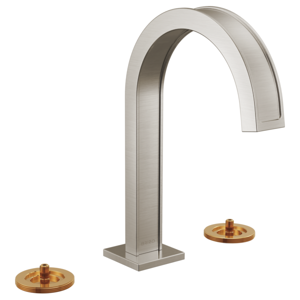Frank Lloyd Wright® Bath Collection by Brizo® | Widespread