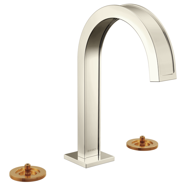 Frank Lloyd Wright® Bath Collection by Brizo® | Widespread