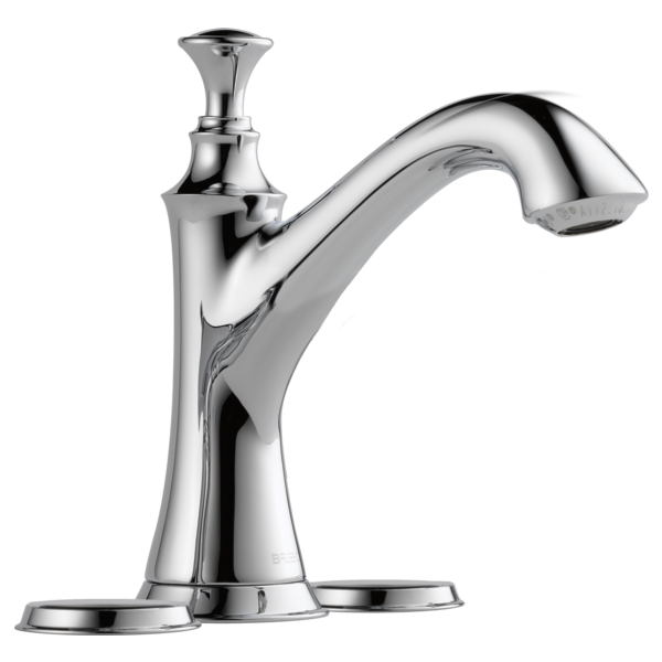 Baliza® | Two-Handle Centerset Lavatory Faucet - Less Handles