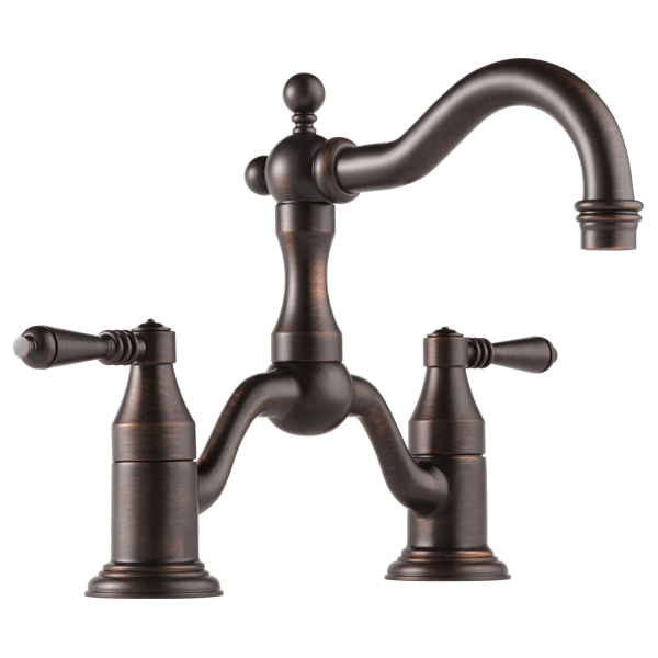 Brizo | Two-Handle Widespread Bridge Lavatory Faucet 1.2 GPM