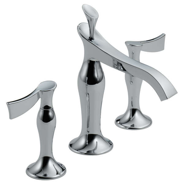 RSVP® | Two Handle Widespread Lavatory Faucet