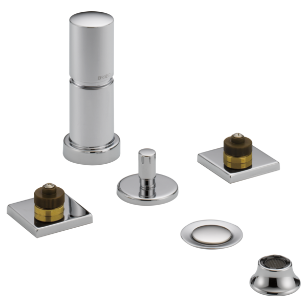 Siderna® | Bidet Faucet - Less Handles