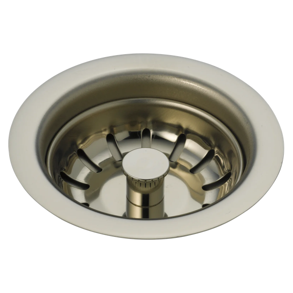 Brizo | Flange and Strainer - Kitchen Sink