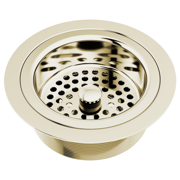 Brizo | Kitchen Sink Flange with Strainer