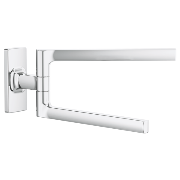 Kintsu 8' Mini Pivoting Towel Bar
