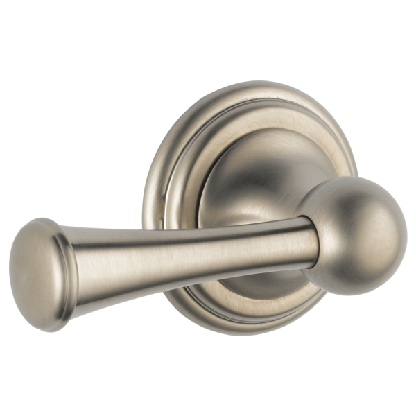 Traditional Front Mount Flush Lever