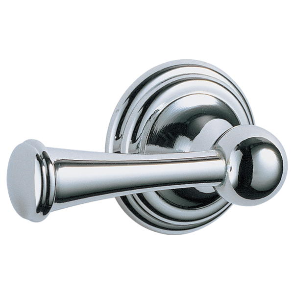 Traditional Front Mount Flush Lever