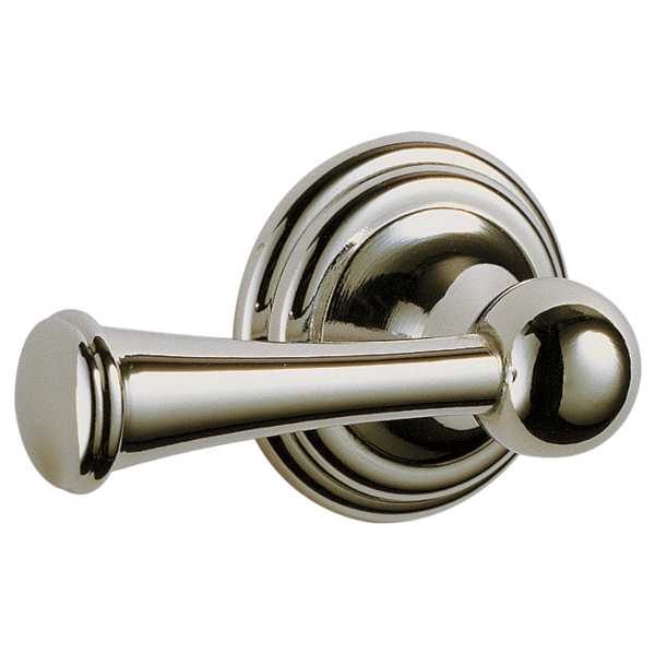 Traditional Front Mount Flush Lever