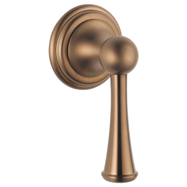 Traditional Side Mount Flush Lever