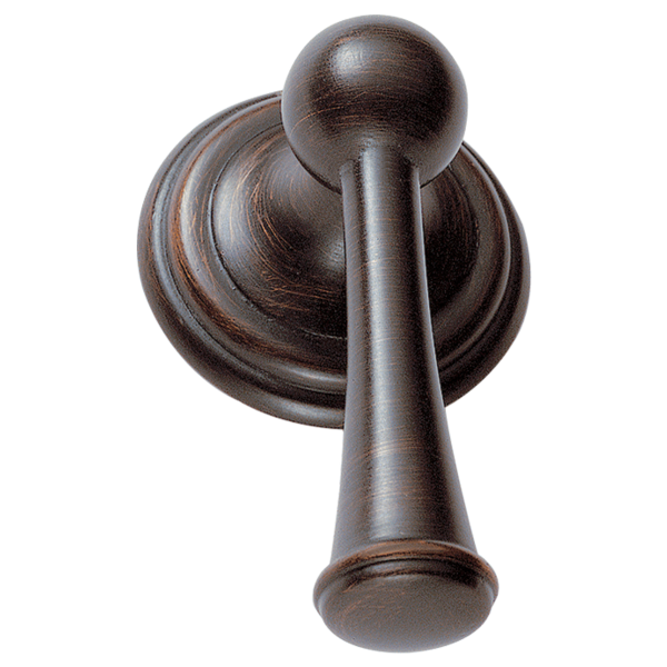 Traditional Side Mount Flush Lever