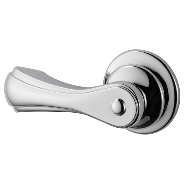 Charlotte® Front Mount Flush Lever